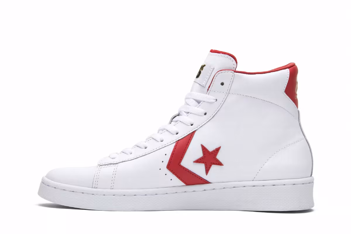 Converse Pro Leather Mid The Scoop, view 4