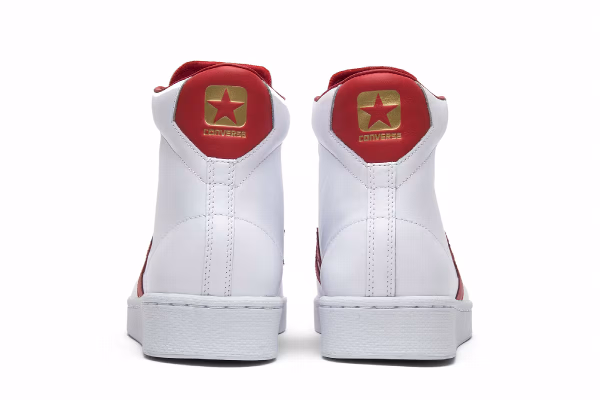 Converse Pro Leather Mid The Scoop, view 7
