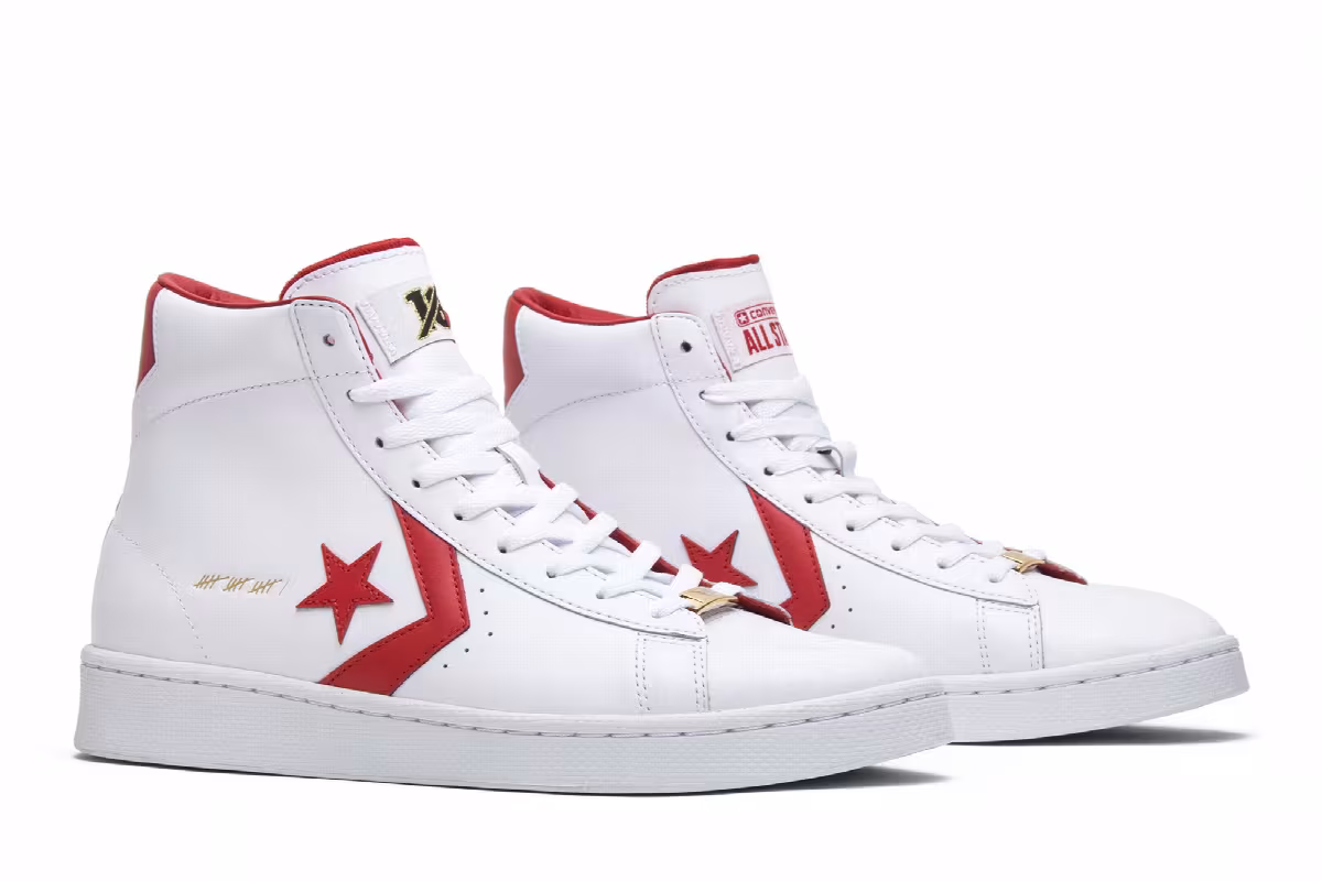 Converse Pro Leather Mid The Scoop, view 9