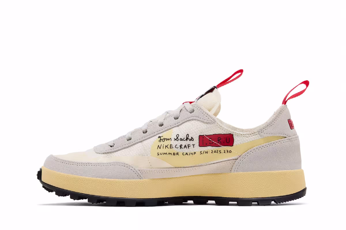 Tom Sachs x NikeCraft Women's General Purpose Participation, view 4