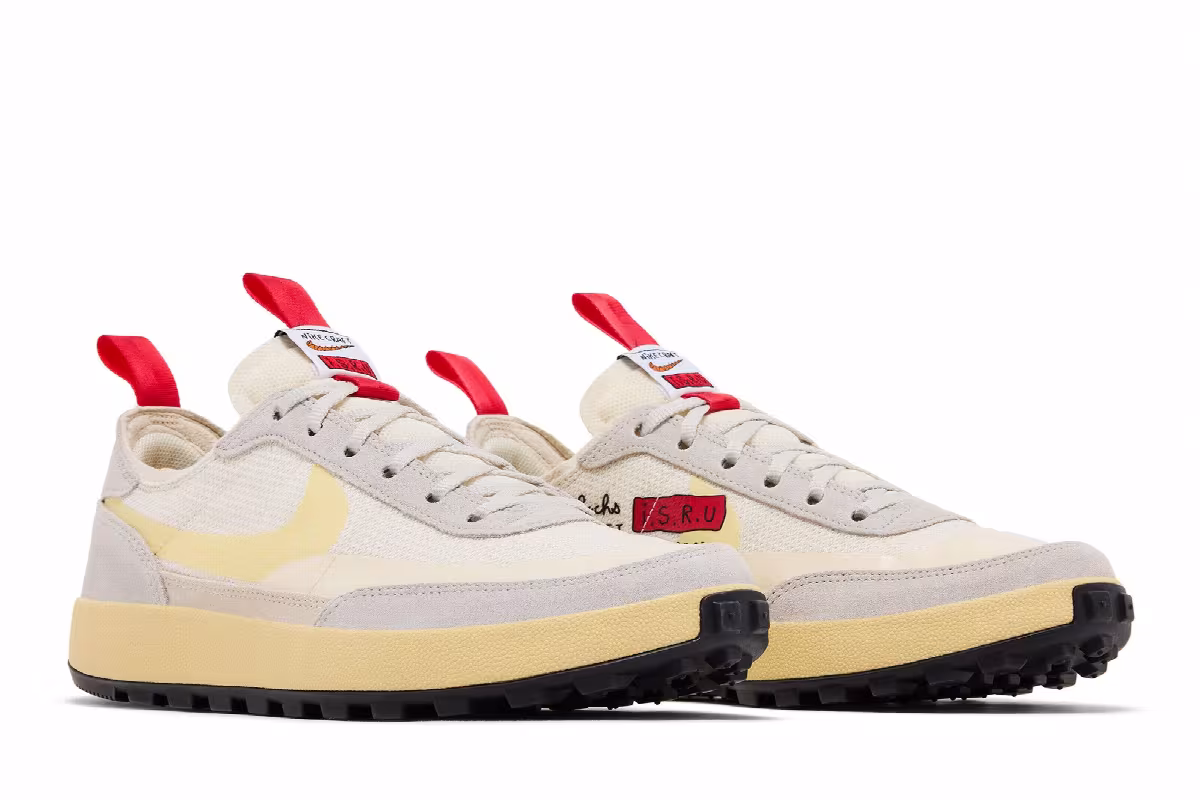 Tom Sachs x NikeCraft Women's General Purpose Participation, view 9