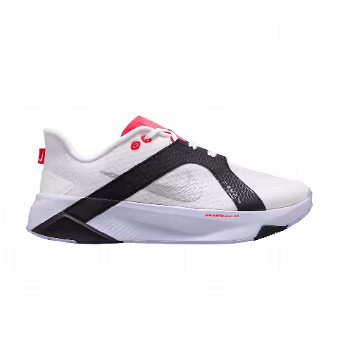 Nike Hybrid RN 'White Black Laser Crimson'