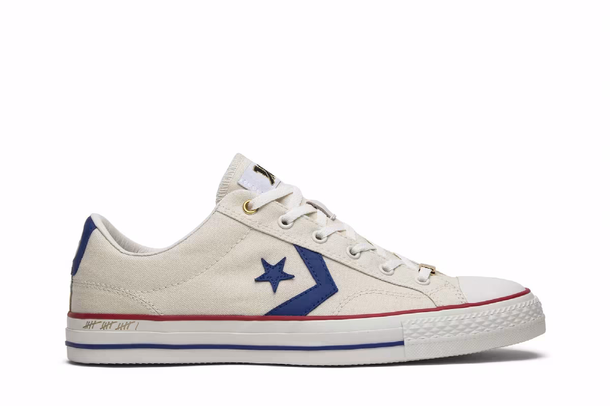 Converse Star Player Low Intangibles, view 2