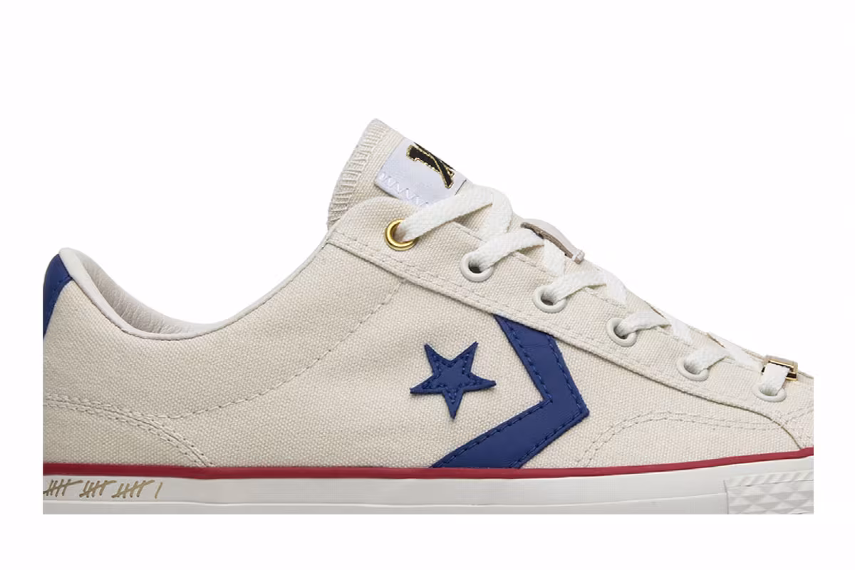 Converse Star Player Low Intangibles, view 3