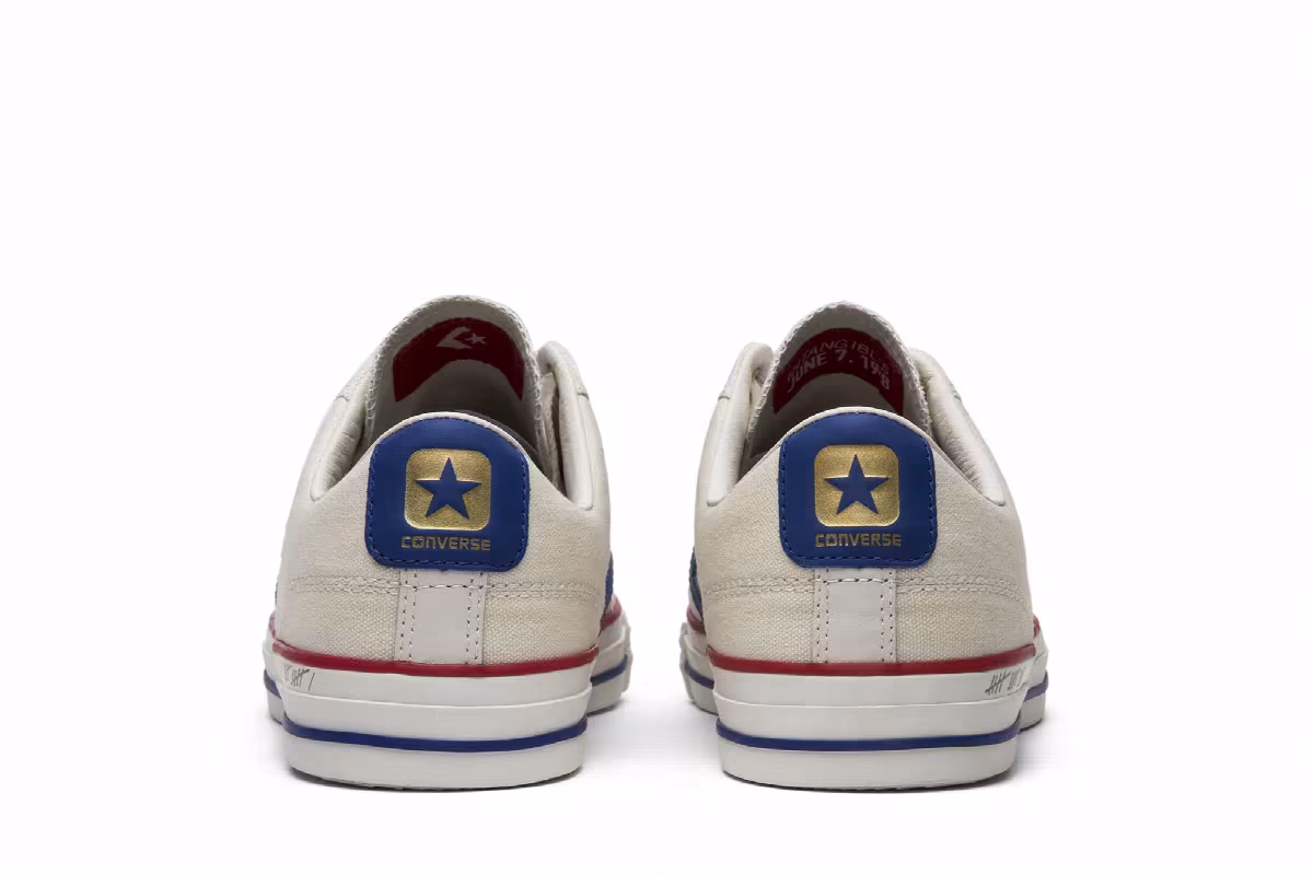 Converse Star Player Low Intangibles, view 7