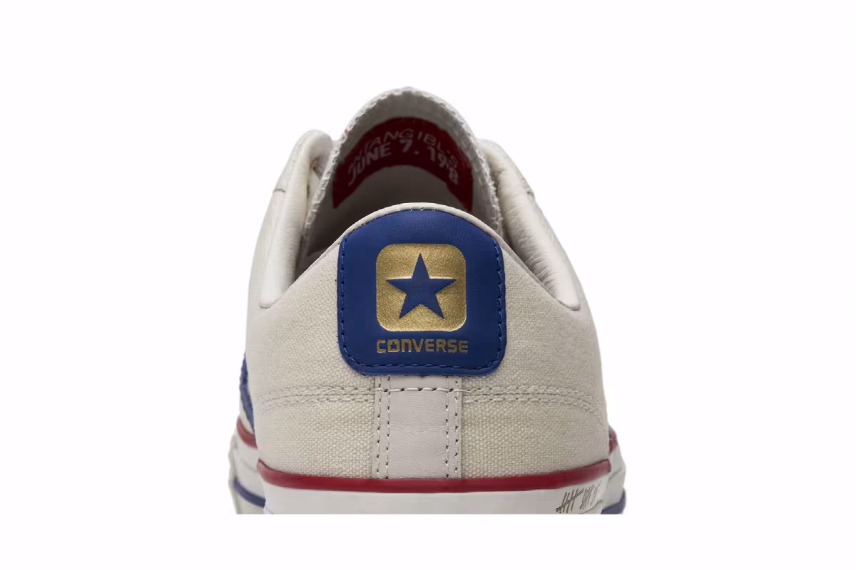 Converse Star Player Low Intangibles, view 8