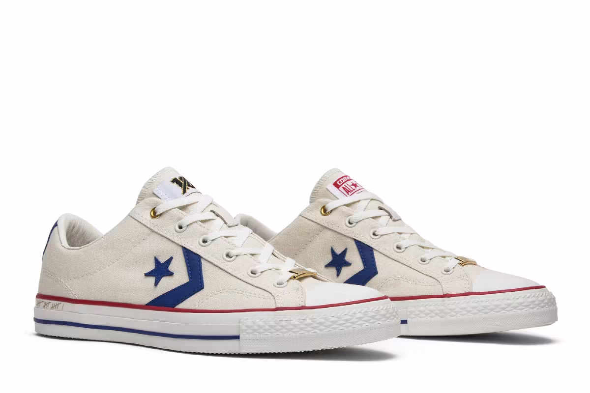 Converse Star Player Low Intangibles, view 9