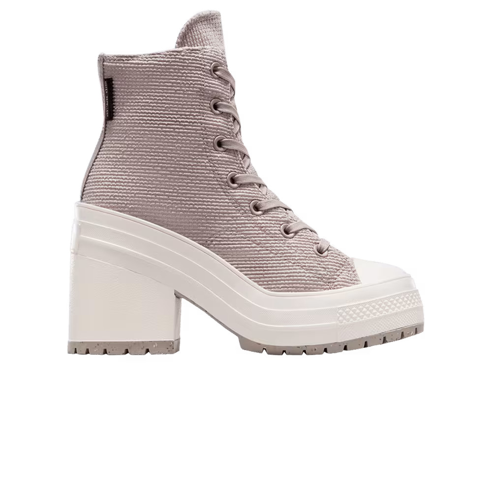 Converse Chuck 70 De Luxe Heel Counter Climate High Wonder Stone