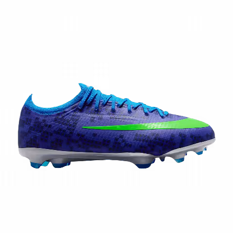 LEGO x Nike Jr. Mercurial Vapor Pro Low GS 'Concord Photo Blue'