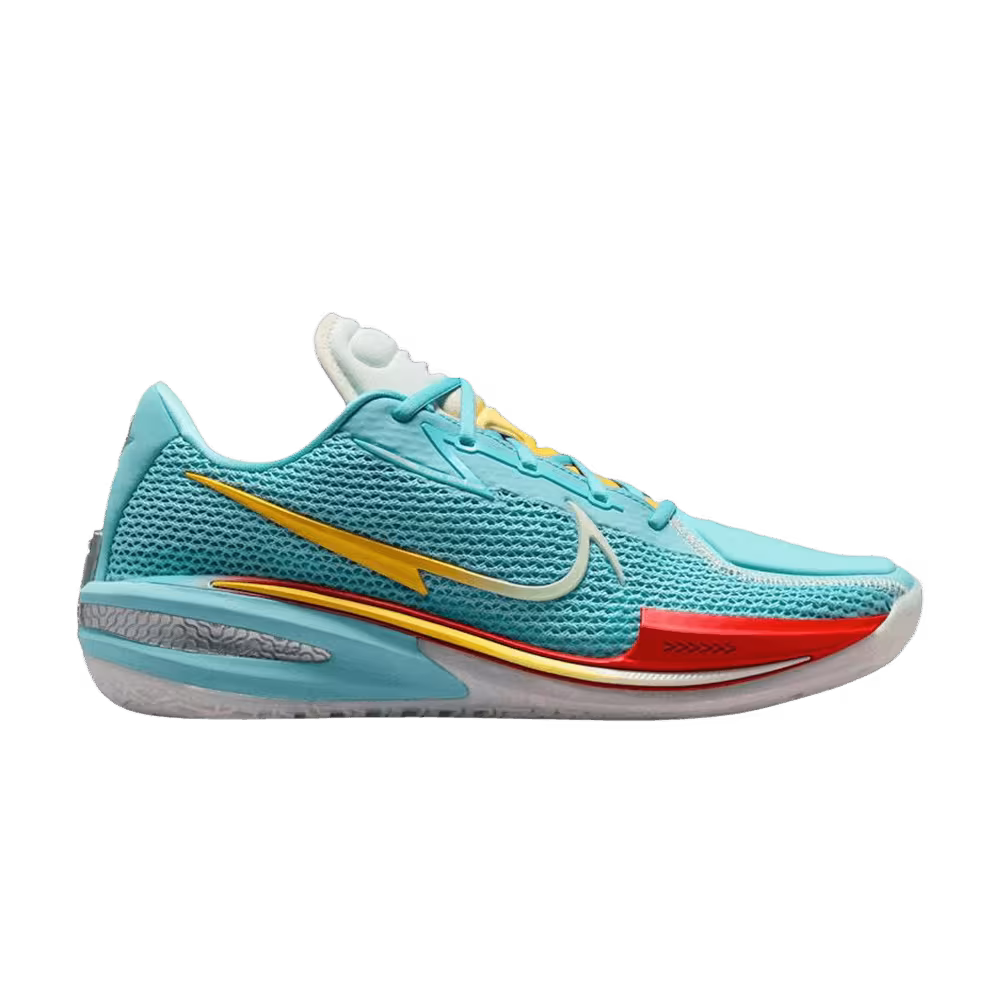 Titan x Dylan Harper x Nike GT Cut 1 Bleached Aqua