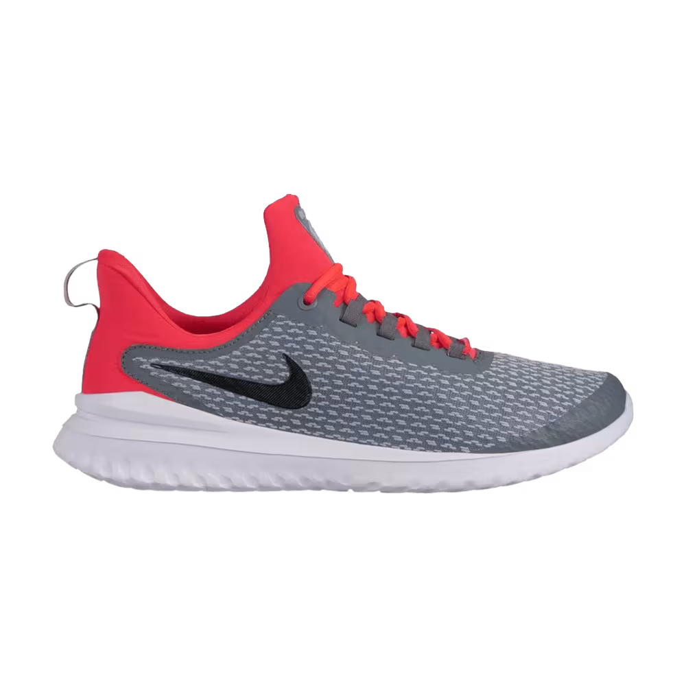 Converse Renew Rival Cool Grey Red Orbit