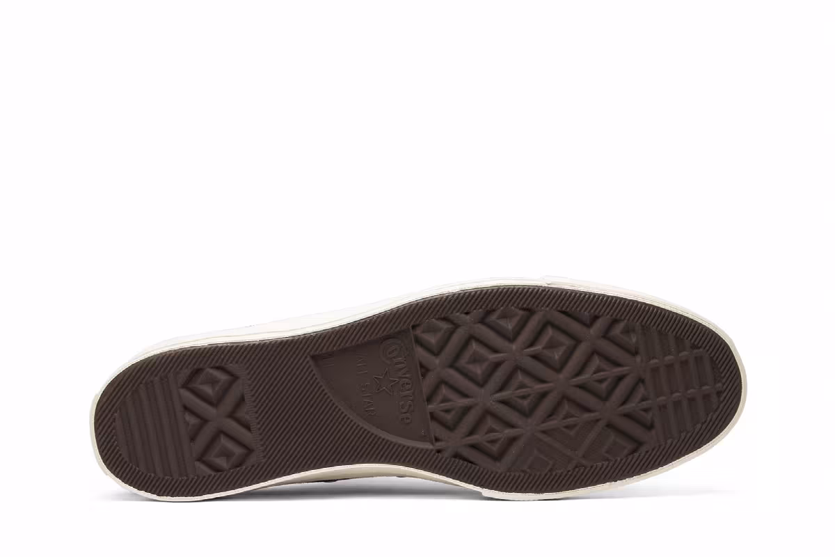 Comme des Garçons Play x Converse Chuck 70 Low Black, view 5
