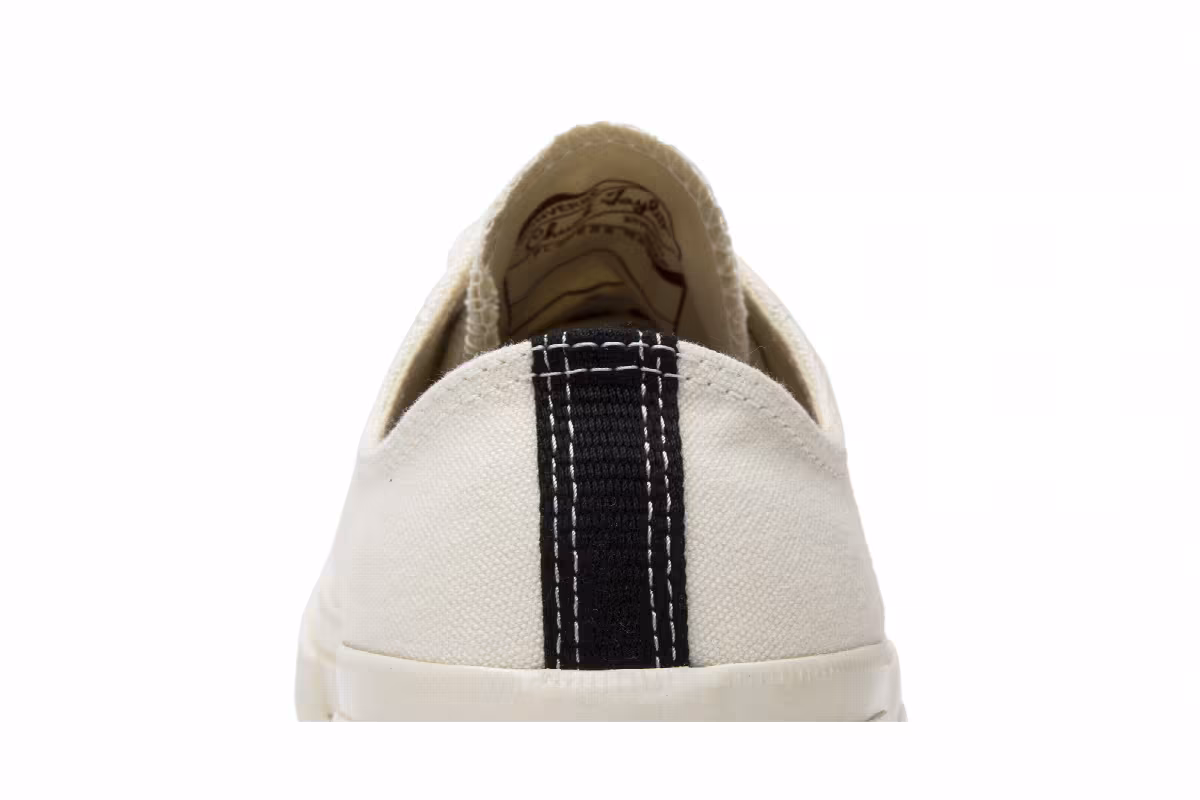 Comme des Garçons Play x Converse Chuck 70 Low Milk, view 8