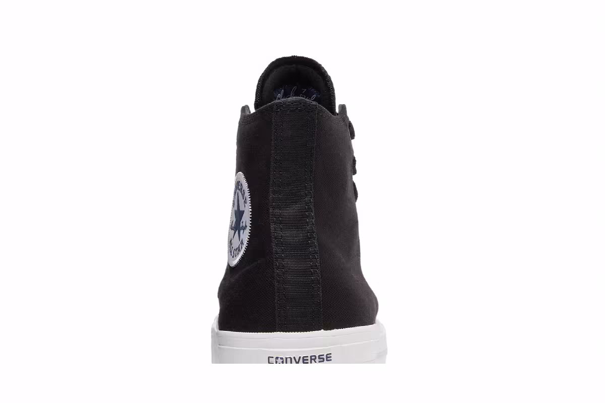 Converse Chuck Taylor All Star 2 Hi Black, view 8