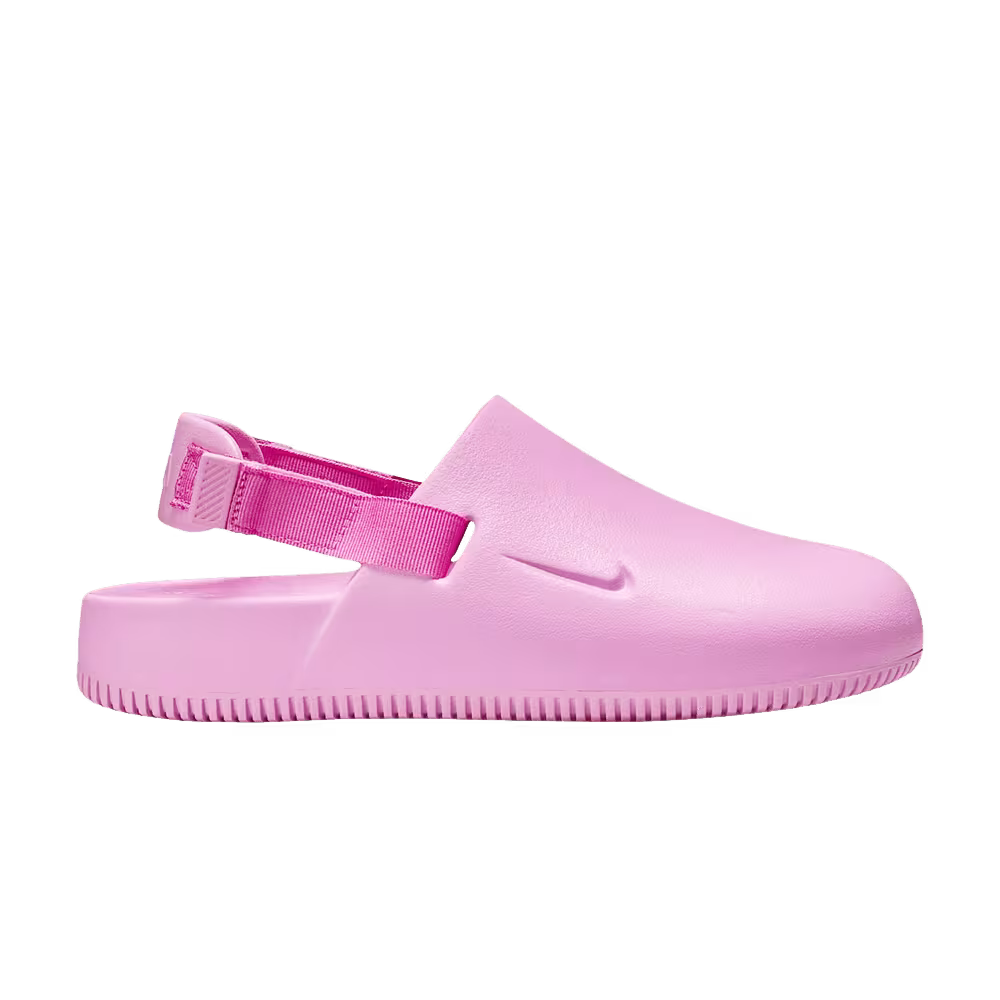 Nike Women's Calm Mule Light Magenta