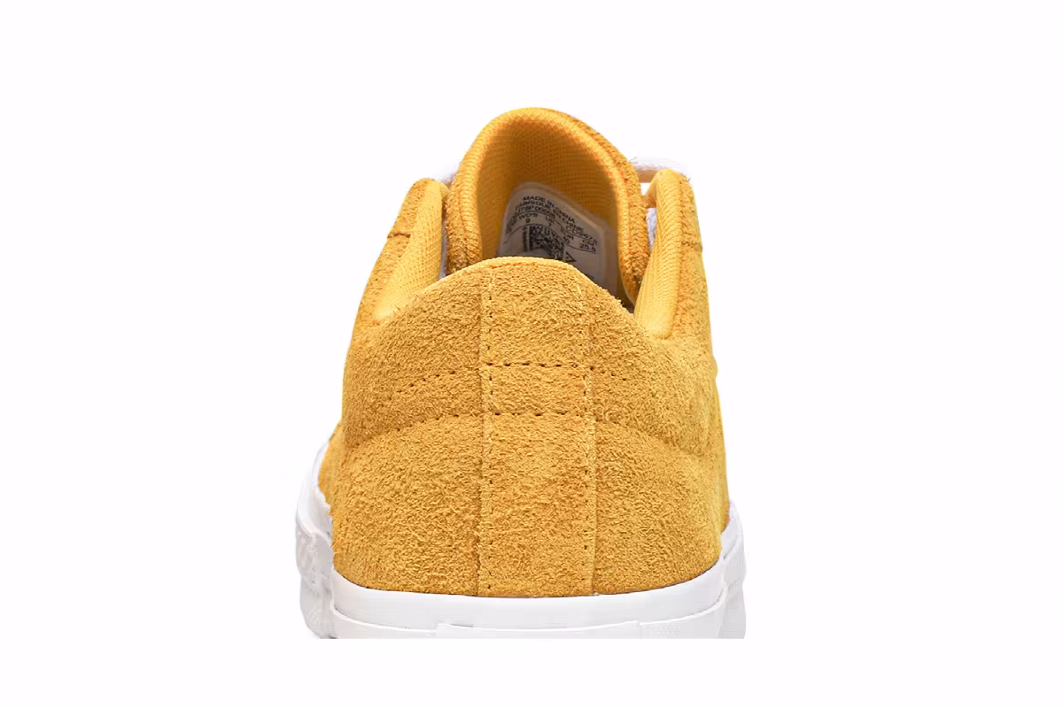 Golf Le Fleur x Converse One Star Ox Sulphur, view 8