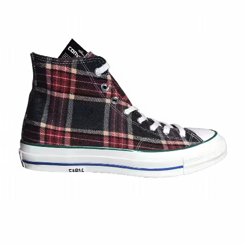 ASAP Nast x Converse Chuck Taylor All Star Hi 'Somewhere in Mid Century'