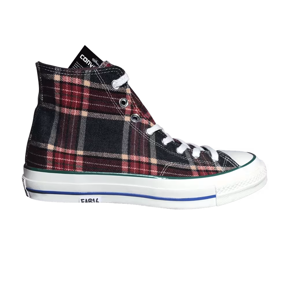 ASAP Nast x Converse Chuck Taylor All Star Hi Somewhere in Mid Century