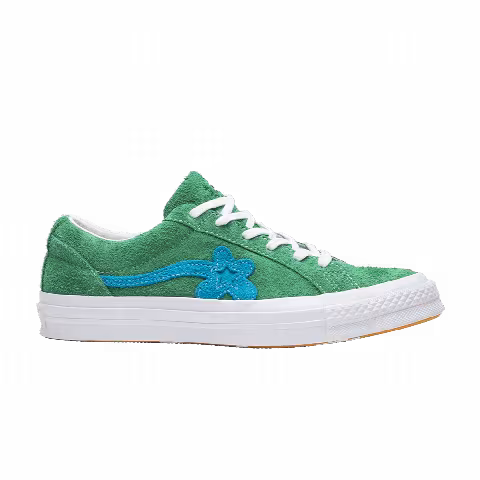 Golf Le Fleur x Converse One Star Ox 'Jolly Green'