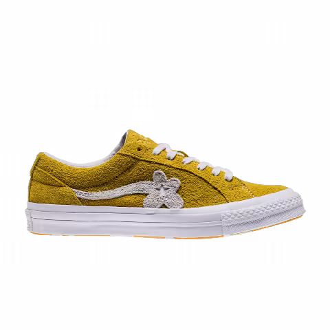Golf Le Fleur x Converse One Star Ox 'Solar Power'