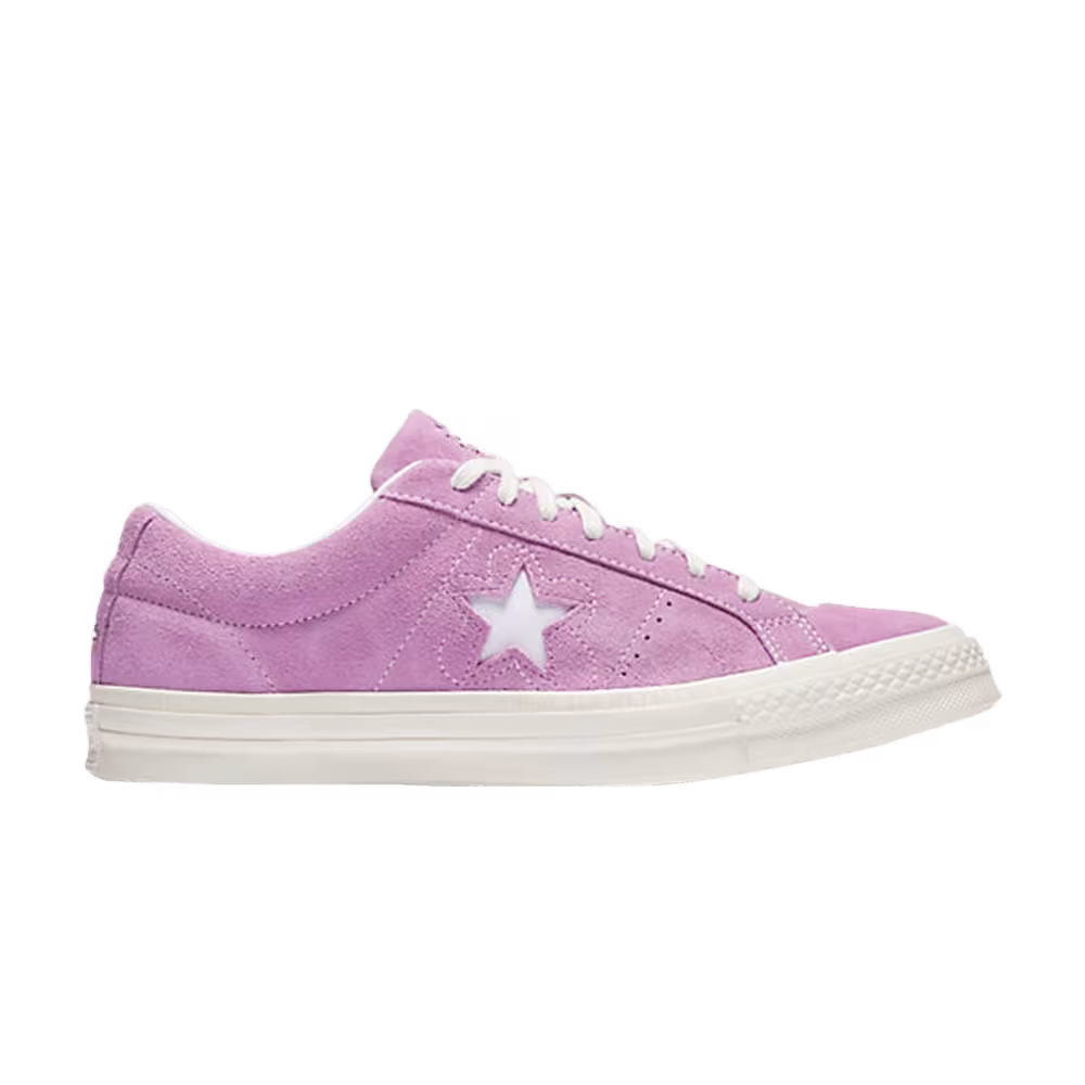 Golf Le Fleur x Converse One Star Ox Fuchsia Glow