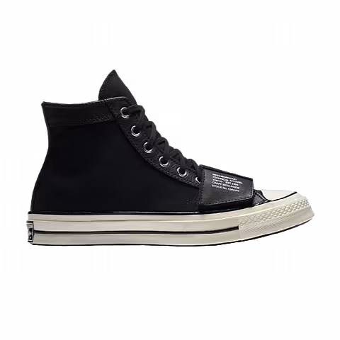 Neighborhood x Converse Chuck 70 'Black White'