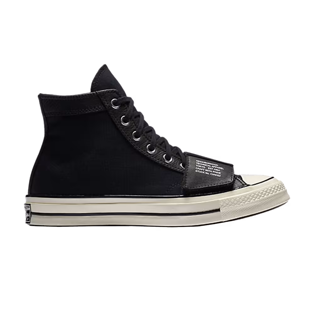 Neighborhood x Converse Chuck 70 70