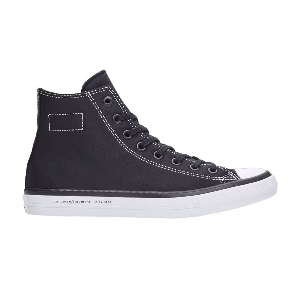Fragment Design x Converse Chuck Taylor All Star 2 Hi Black