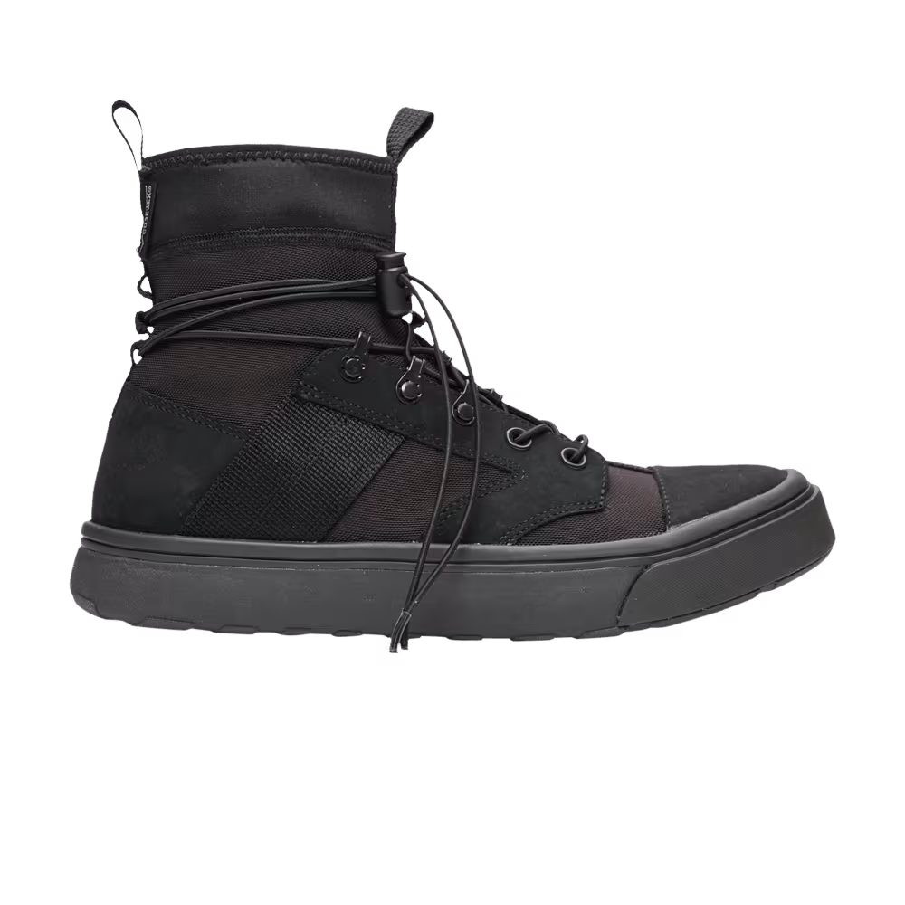 Cali Thornhill Dewitt x Slam Jam x Converse Jump Boot Gore-Tex Black
