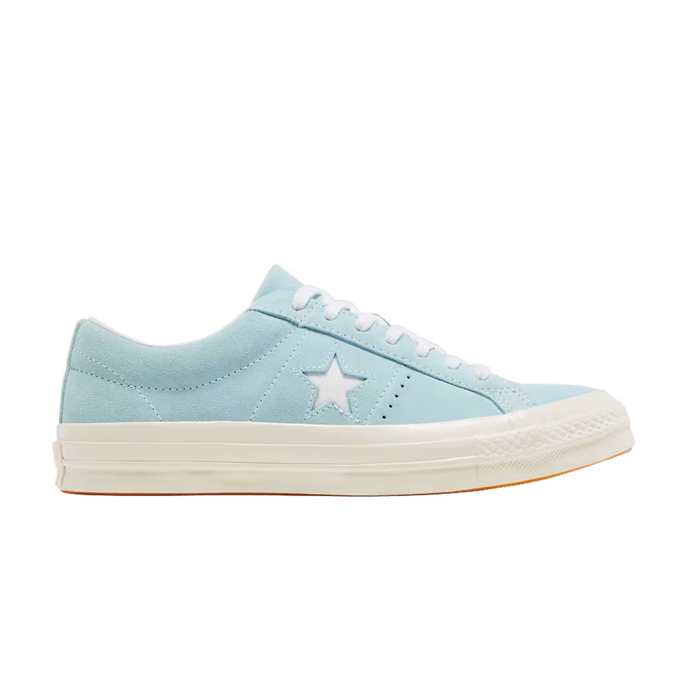 Golf Le Fleur x Converse One Star Ox Clearwater