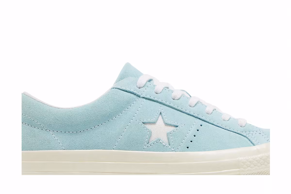 Golf Le Fleur x Converse One Star Ox Clearwater, view 3