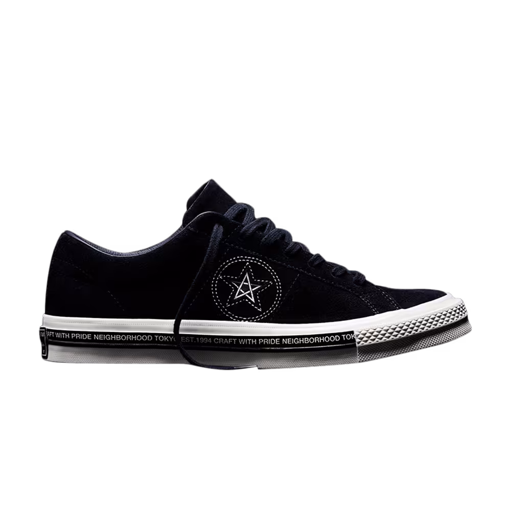 Neighborhood x Converse One Star 74 74