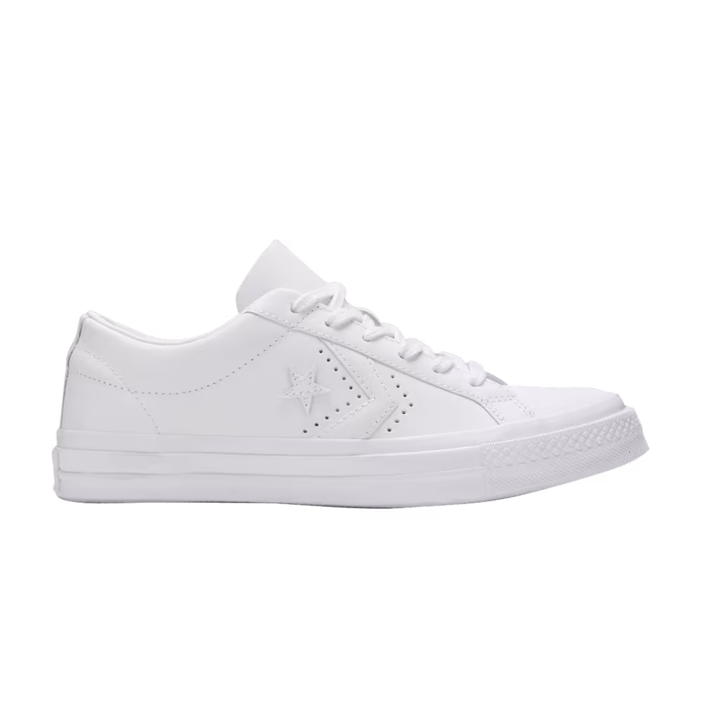 Engineered Garments x Converse One Star White