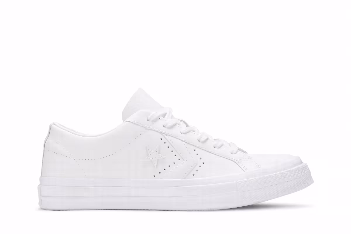 Engineered Garments x Converse One Star White, view 2