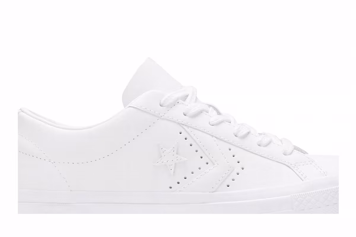 Engineered Garments x Converse One Star White, view 3