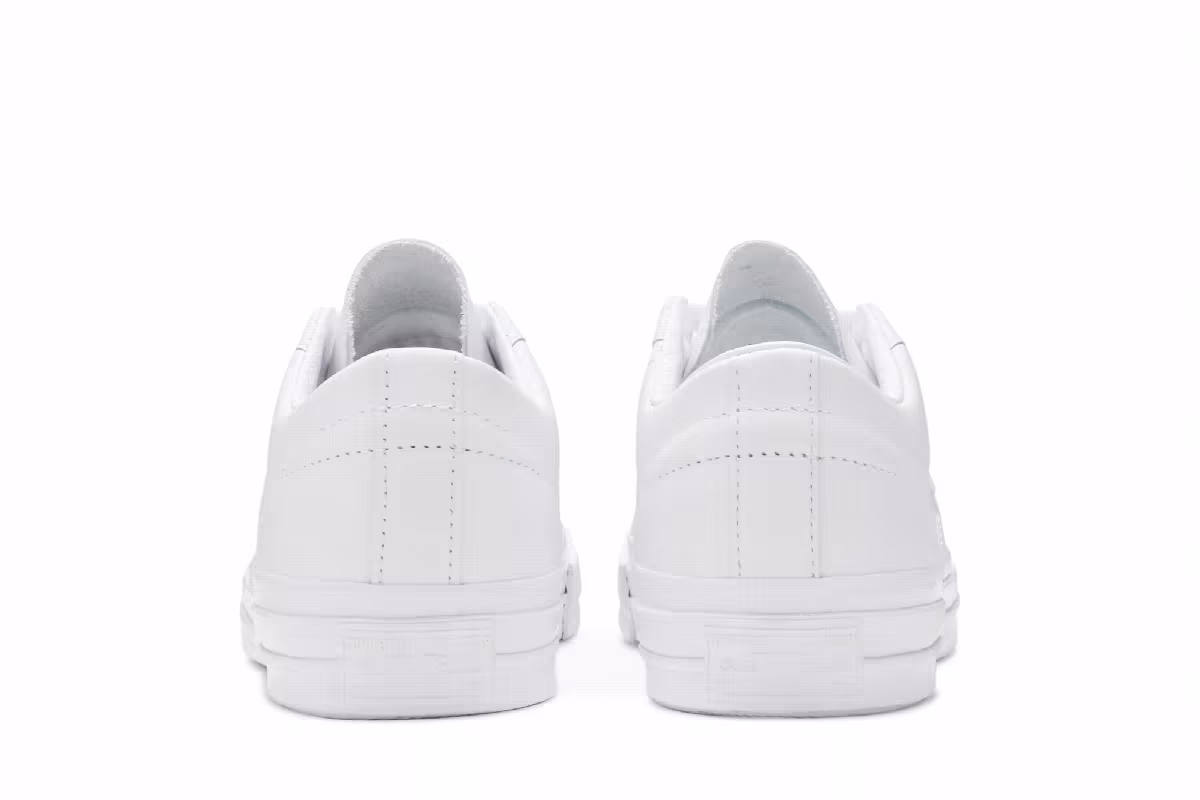 Engineered Garments x Converse One Star White, view 7