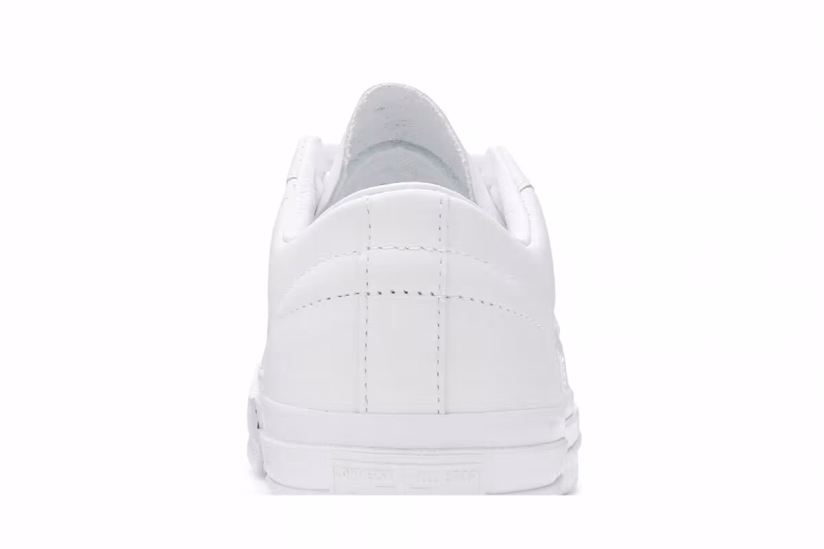Engineered Garments x Converse One Star White, view 8