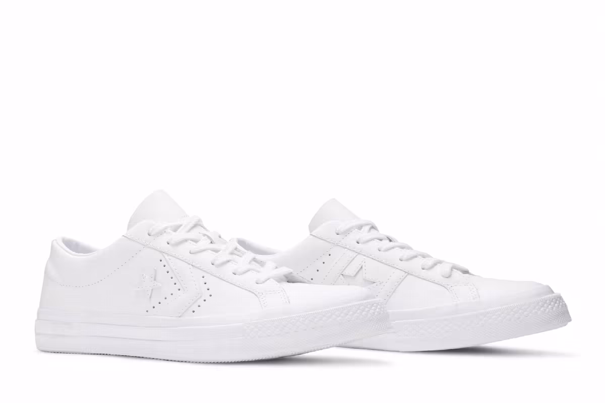 Engineered Garments x Converse One Star White, view 9