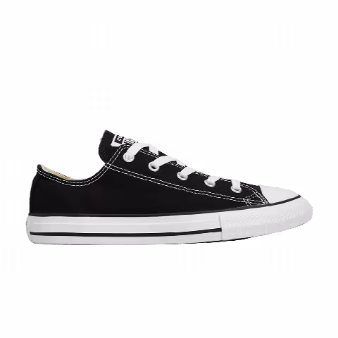 Converse Chuck Taylor All Star Ox GS 'Black White'