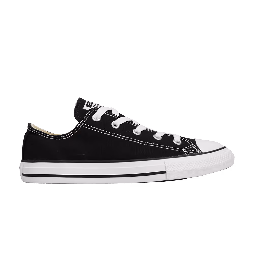 Converse Chuck Taylor All Star Ox GS Black White