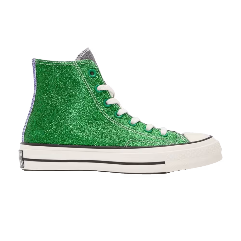 J.W. Anderson x Converse Chuck 70 Gltter Gutter