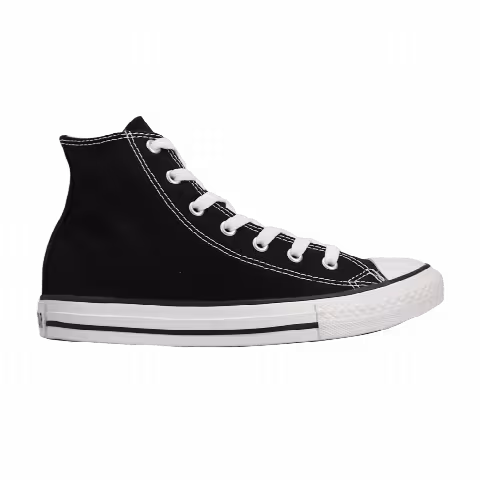 Converse Chuck Taylor All Star Hi GS 'Black'