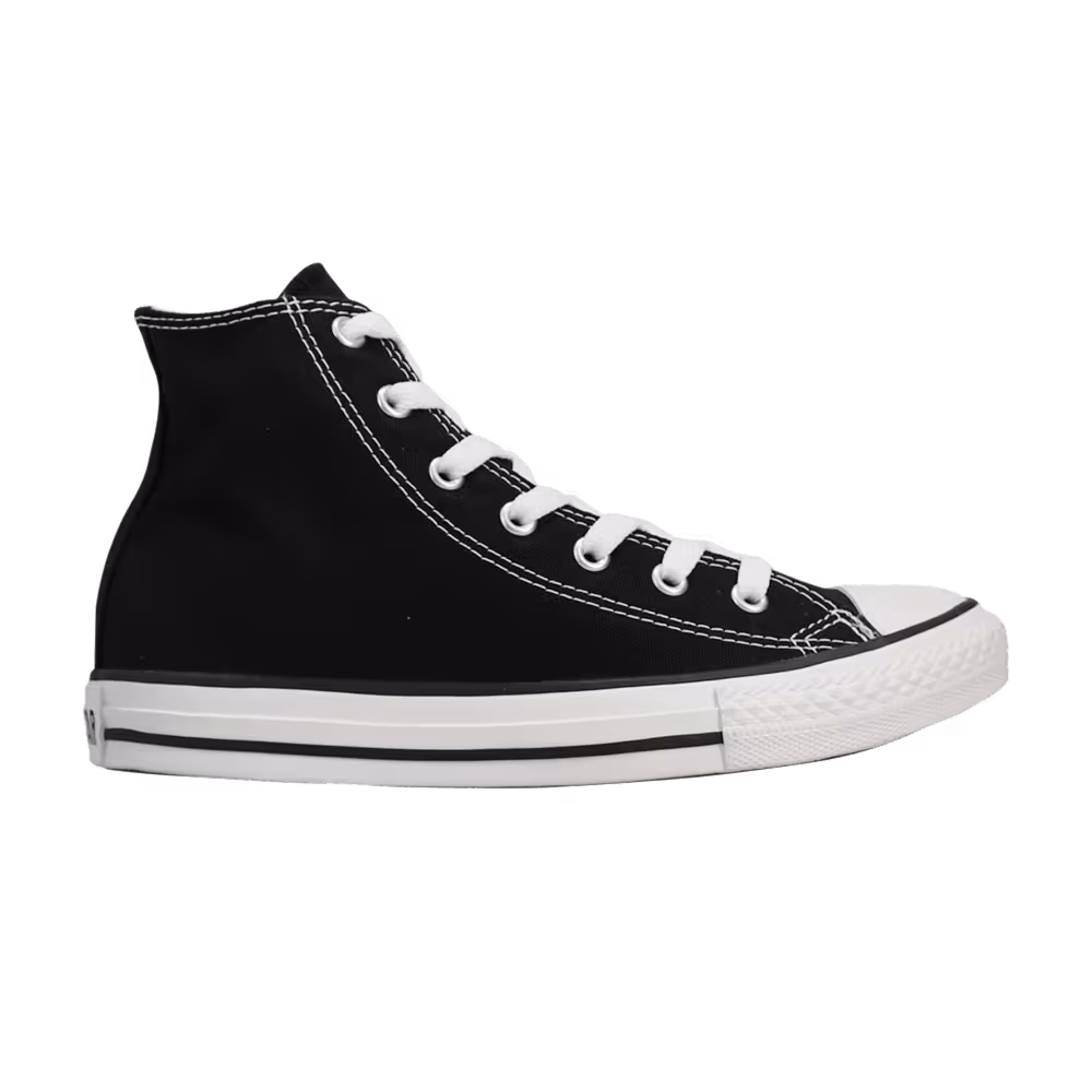 Converse Chuck Taylor All Star Hi GS Black