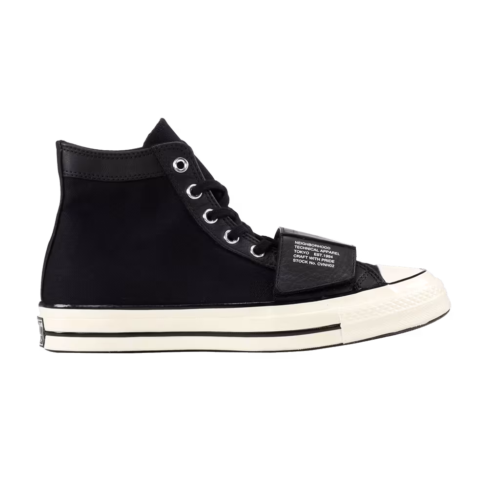 Neighborhood x Converse Chuck Taylor All-Star 70s Hi Neighborhood