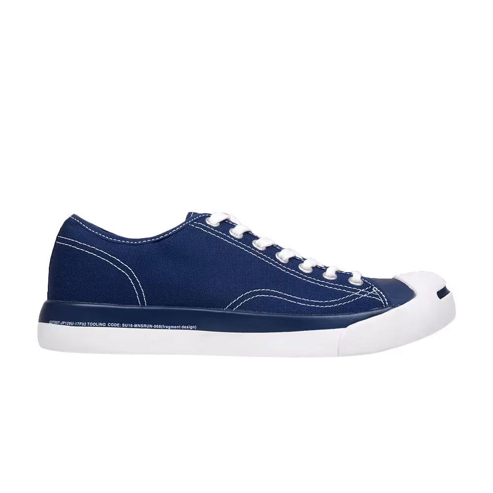 Fragment Design x Converse Jack Purcell Modern Navy