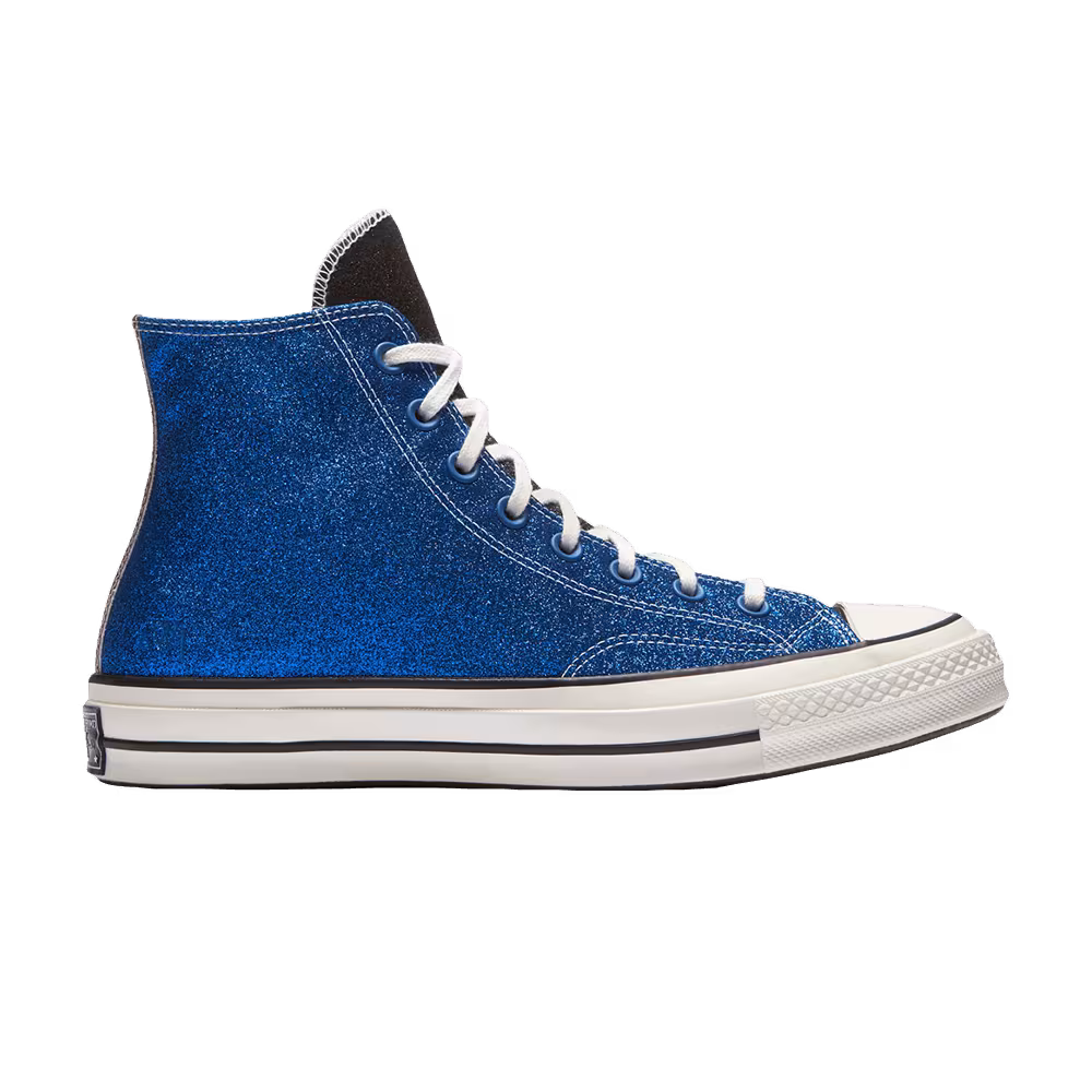 J.W. Anderson x Converse Chuck 70 Hi Glitter Gutter