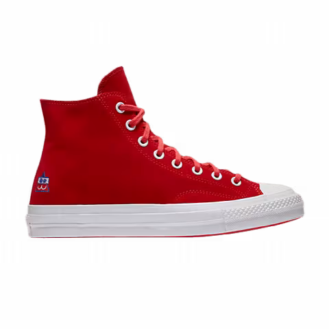 Colette x Club 75 x Converse Chuck Taylor All Star 70 'Red'