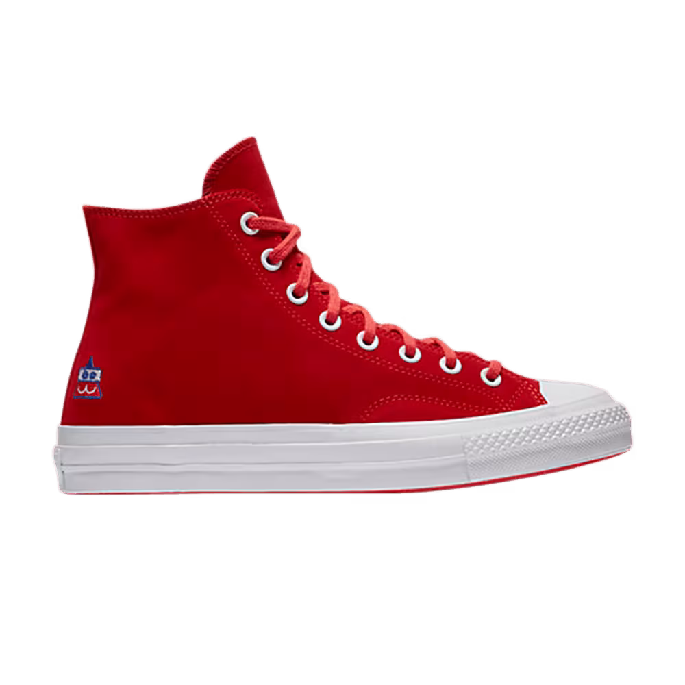 Colette x Club 75 x Converse Chuck Taylor All Star 70 Red