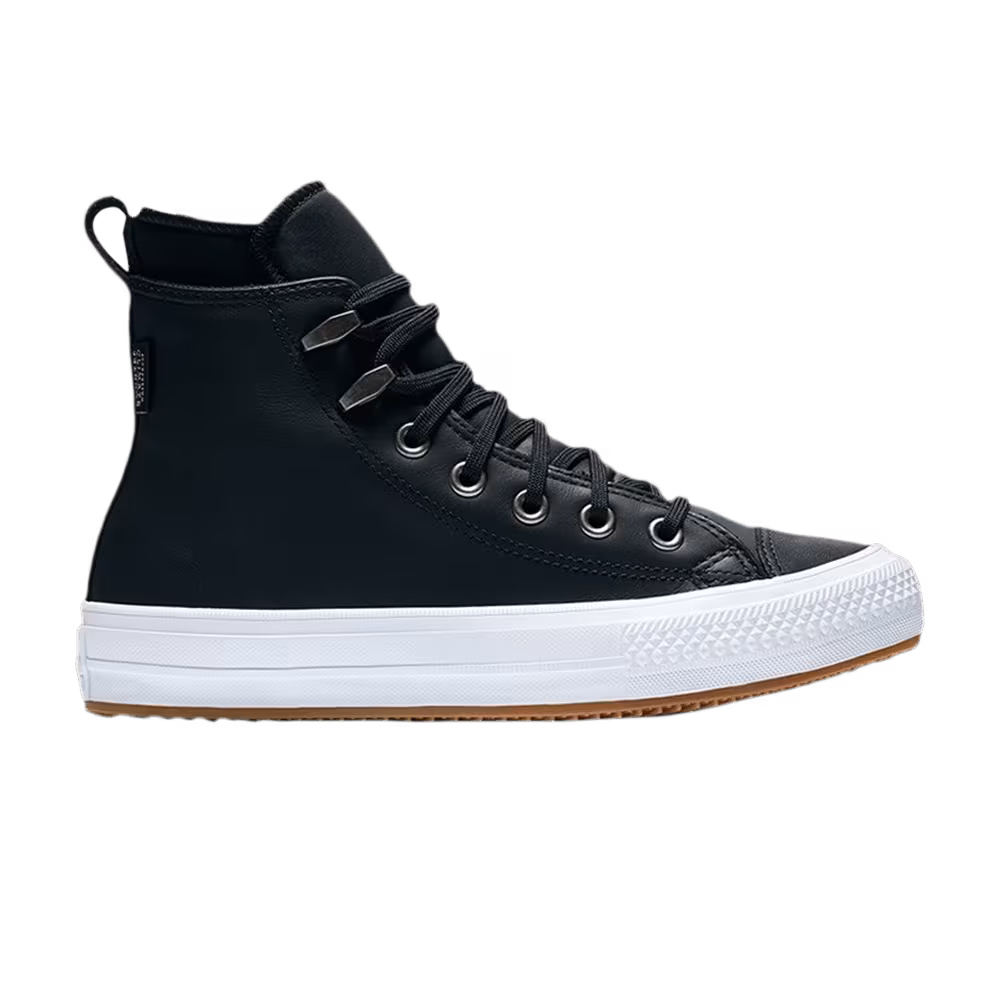 Converse Women's Chuck Taylor All Star Waterproof Boot High Black