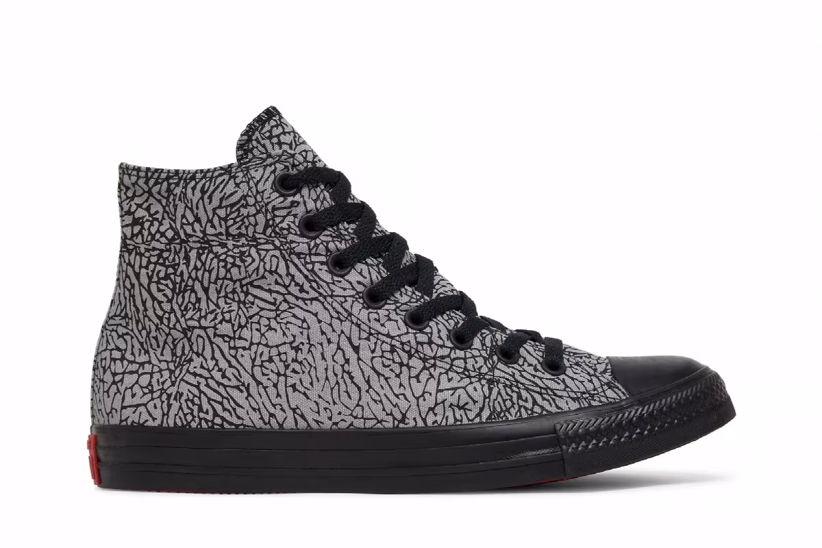Shoe Palace x Converse Chuck Taylor All Star High 23rd Anniversary, view 2